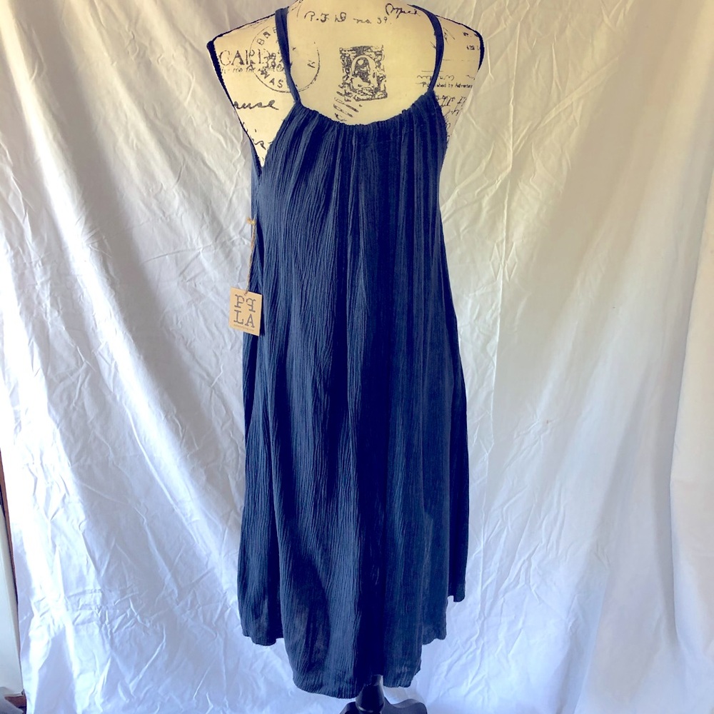 Boho sundress by PP LA SZ XS